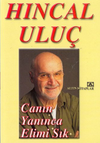 CANIN YANINCA ELIMI SIK